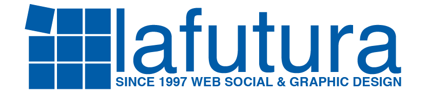 lafutura s.a.s. | siti web, e-commerce e gestione pagine social a Montebelluna Treviso logo
